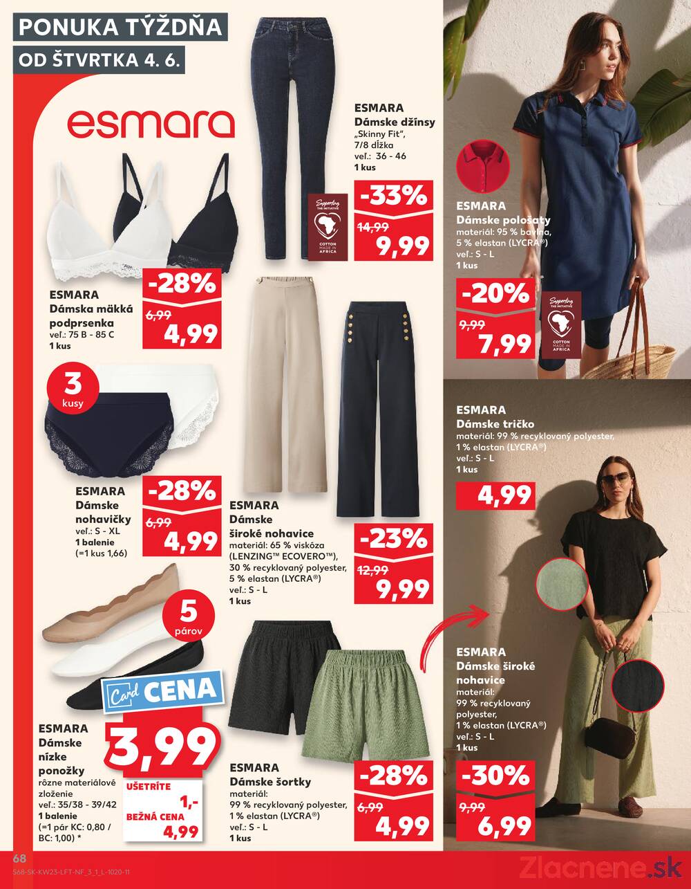 Kaufland 4.6. - 10.6. - Kaufland Dubnica nad Váhom