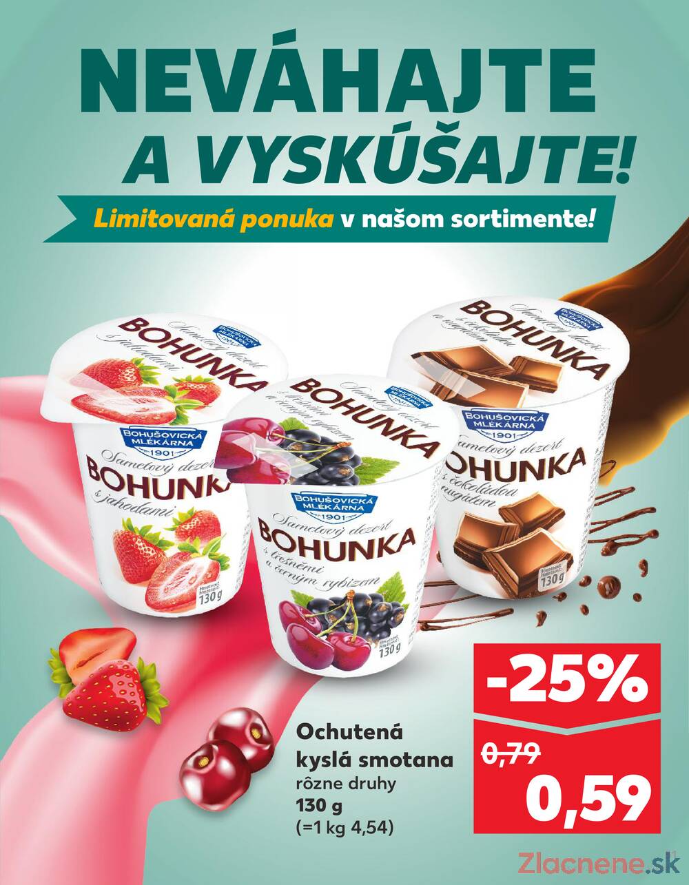 Kaufland 4.6. - 10.6. - Kaufland Bardejov