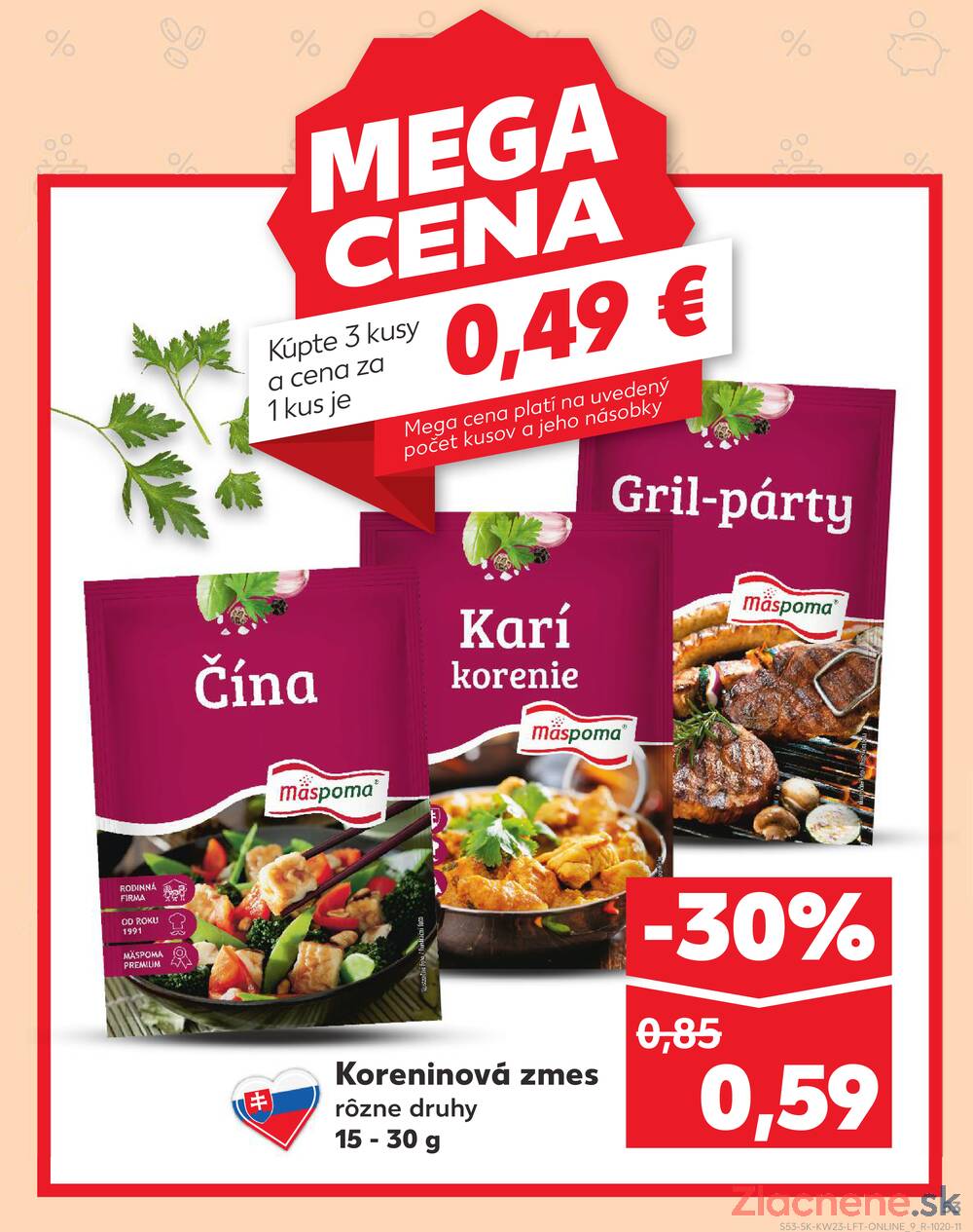 Kaufland 4.6. - 10.6. - Kaufland Bardejov