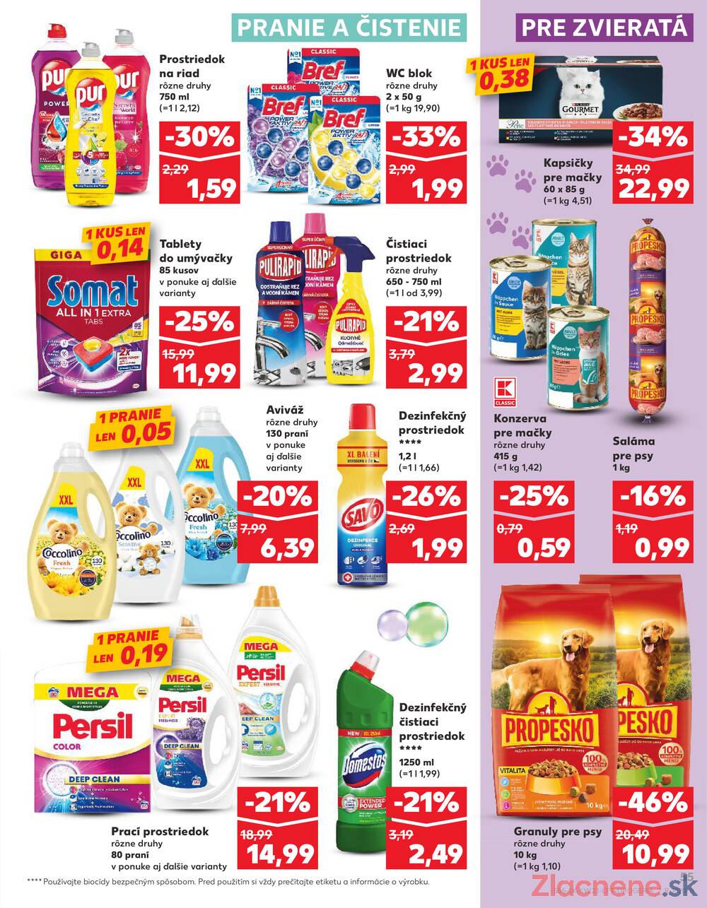 Kaufland 4.6. - 10.6. - Kaufland Púchov