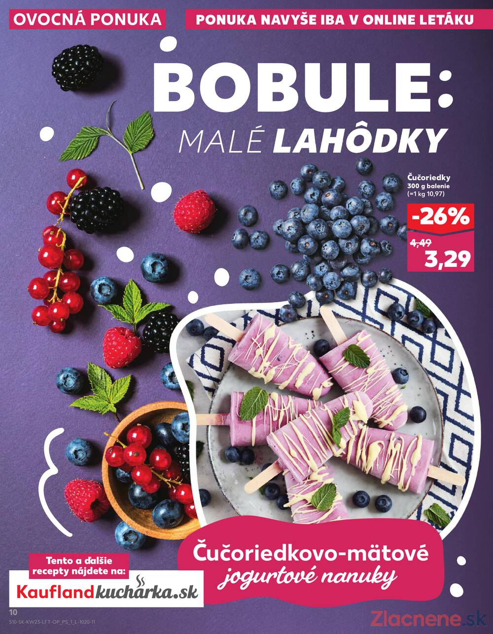 Kaufland 4.6. - 10.6. - Kaufland Veľký Meder