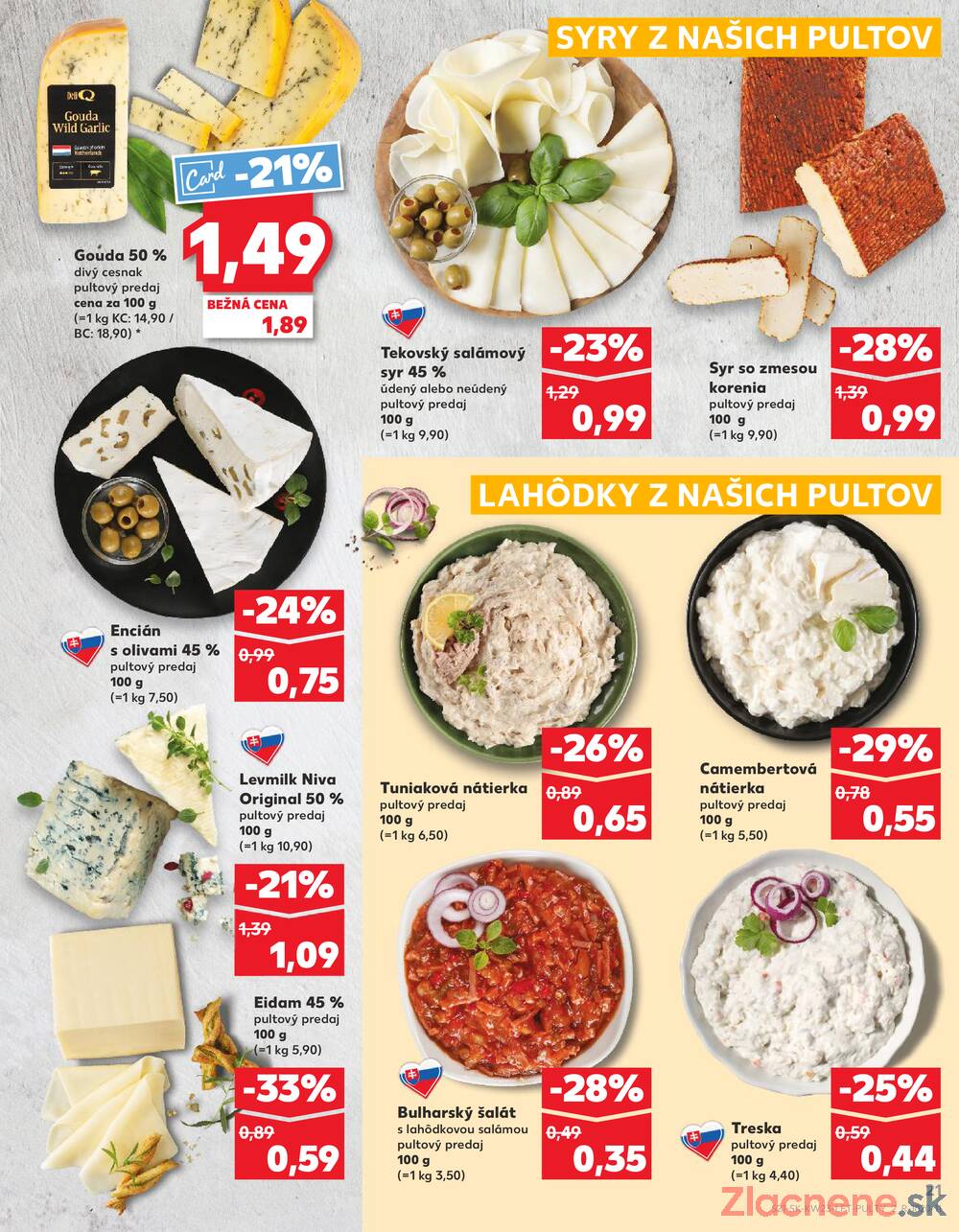 Kaufland 4.6. - 10.6. - Kaufland Veľký Meder