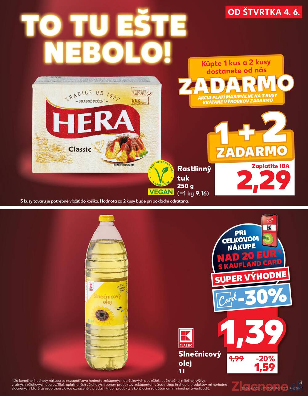 Kaufland 4.6. - 10.6. - Kaufland Košice-Pri hati