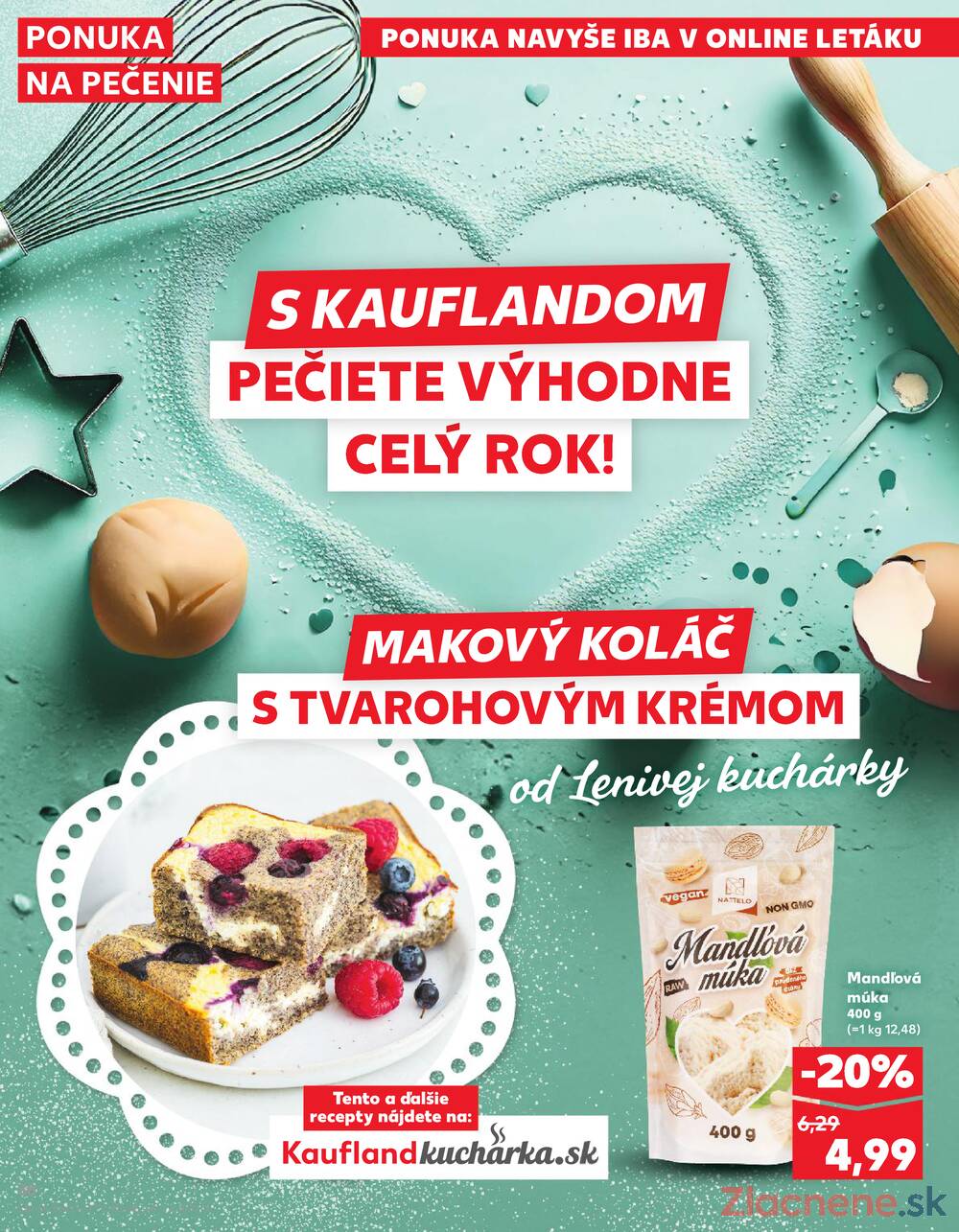 Kaufland 4.6. - 10.6. - Kaufland Košice-Pri hati