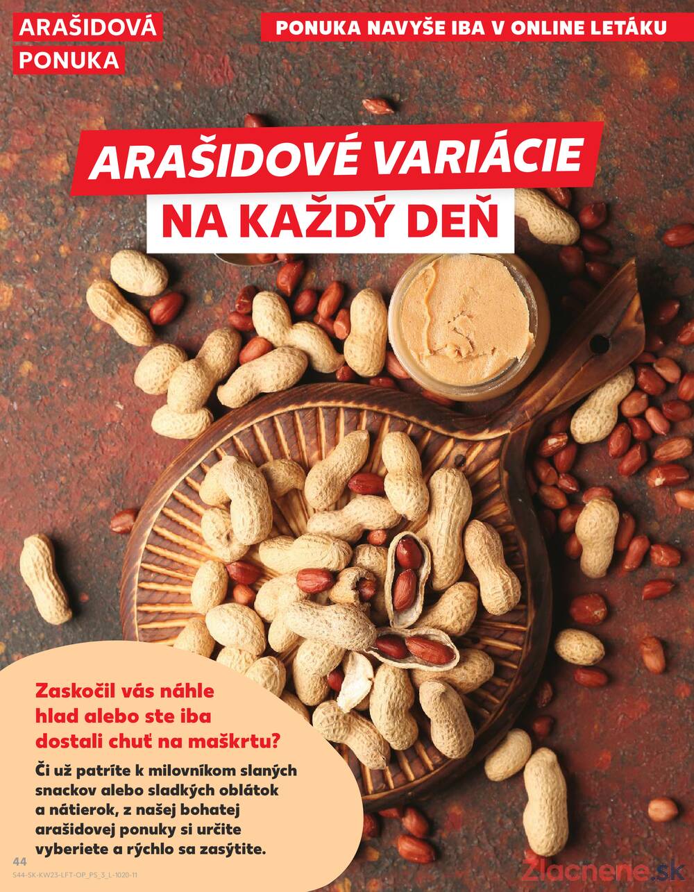 Kaufland 4.6. - 10.6. - Kaufland Košice-Pri hati