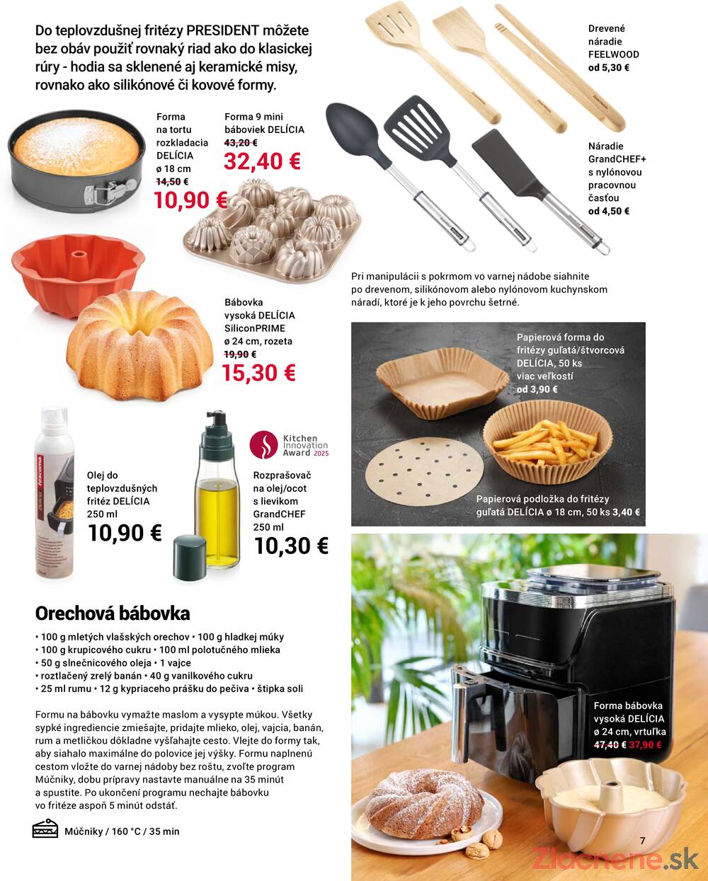 Tescoma katalog od 1.6. do 31.7.2026