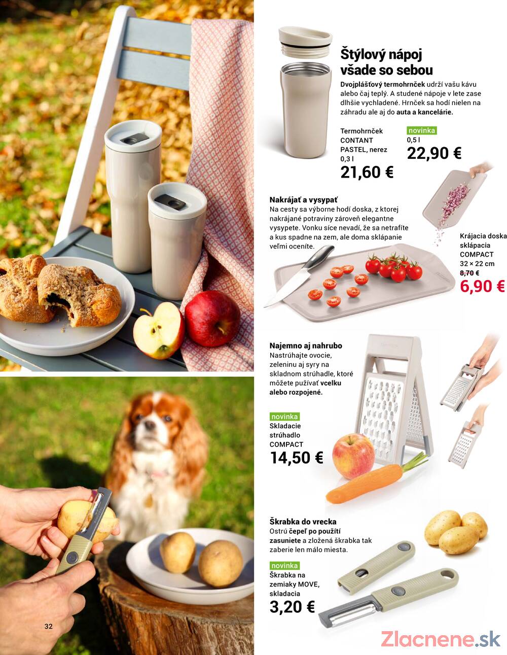 Tescoma katalog od 1.6. do 31.7.2026