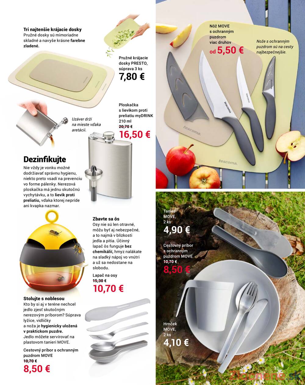 Tescoma katalog od 1.6. do 31.7.2026
