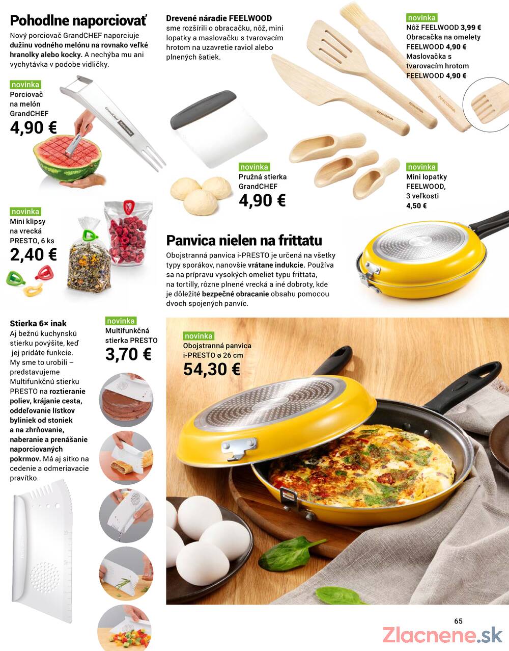 Tescoma katalog od 1.6. do 31.7.2026