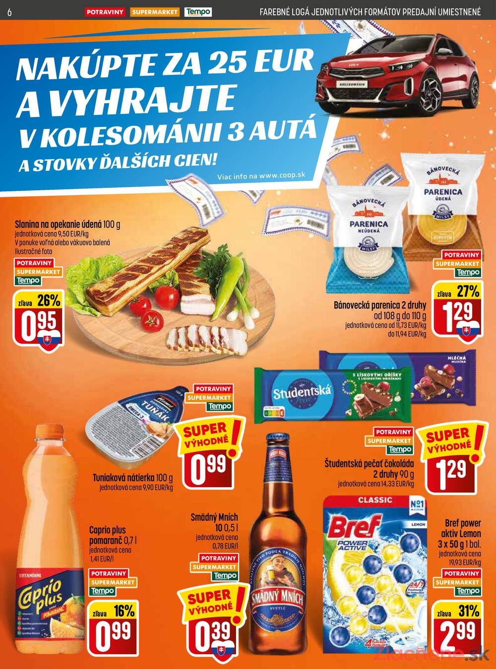COOP II. do 10.6.