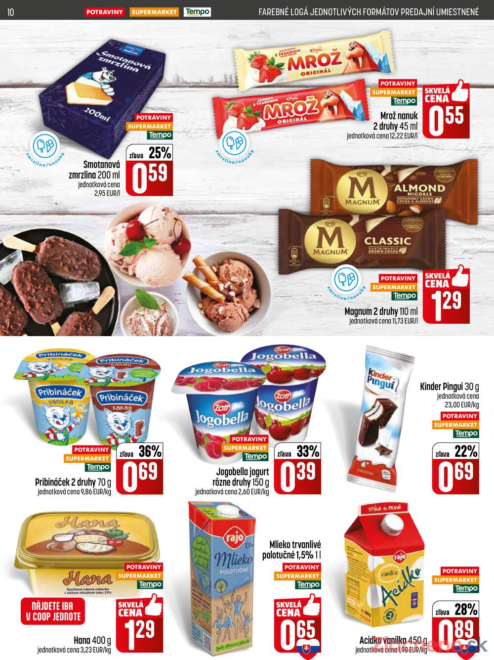 COOP II. do 10.6.