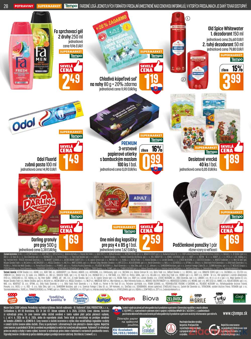 COOP II. do 10.6.
