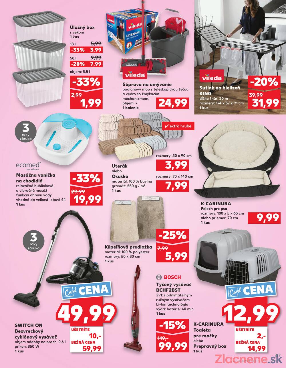 Kaufland 11.6. - 17.6. - Kaufland Detva