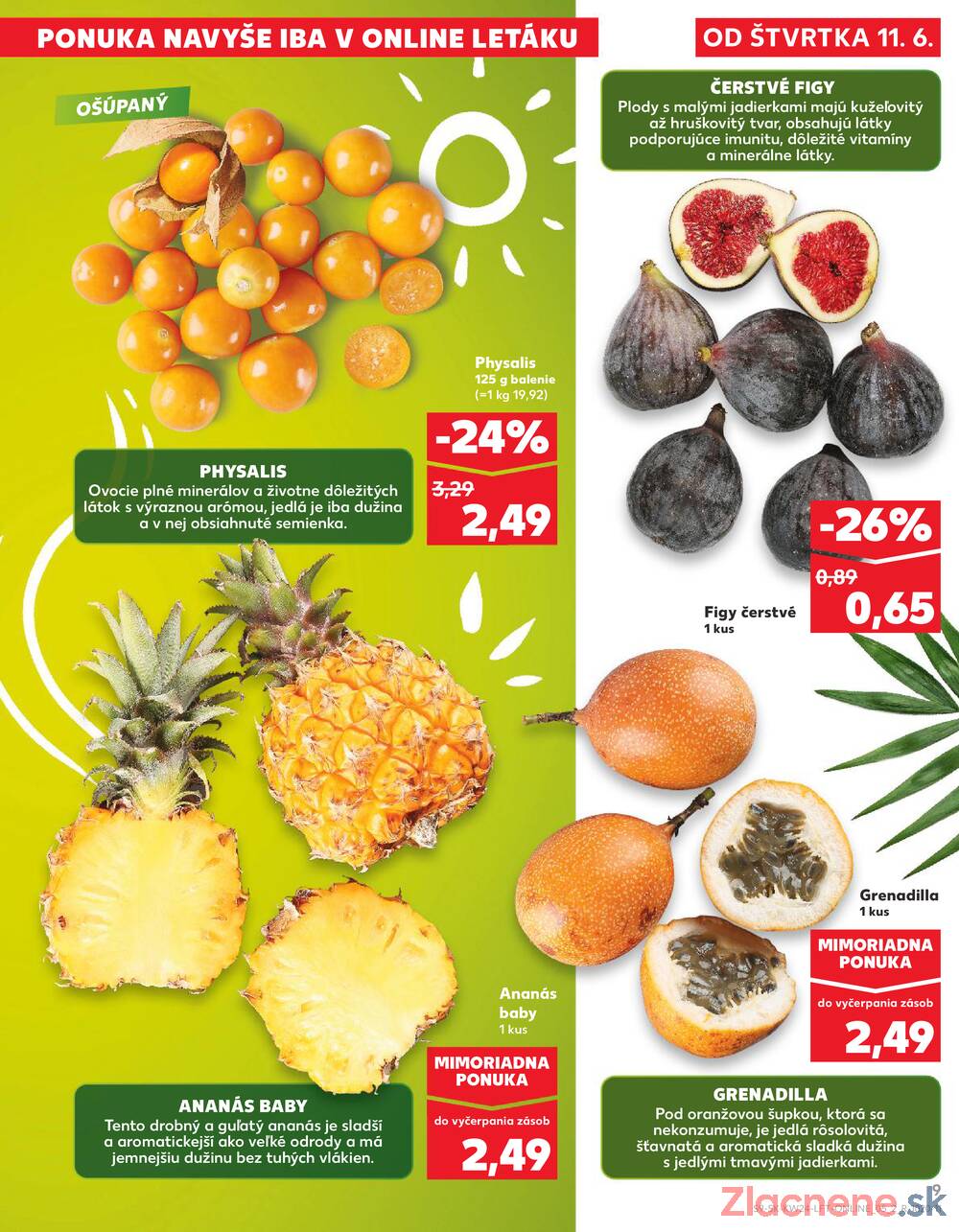 Leták Kaufland - Kaufland 11.6. - 17.6. - Kaufland Michalovce - strana 9 Leták Kaufland - Kaufland 11.6. - 17.6. - Kaufland Michalovce - strana 9