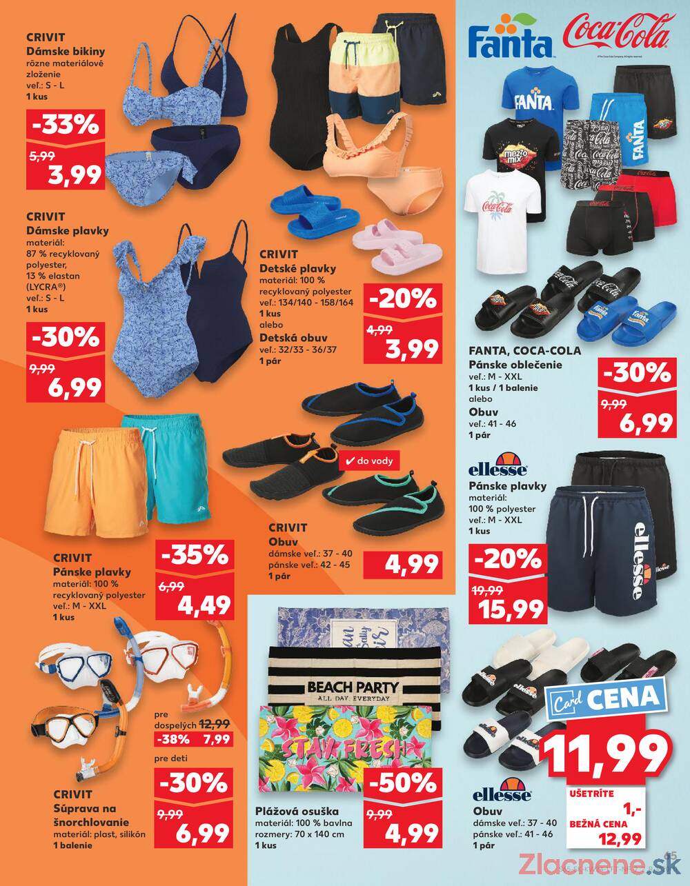 Kaufland 11.6. - 17.6. - Kaufland Michalovce