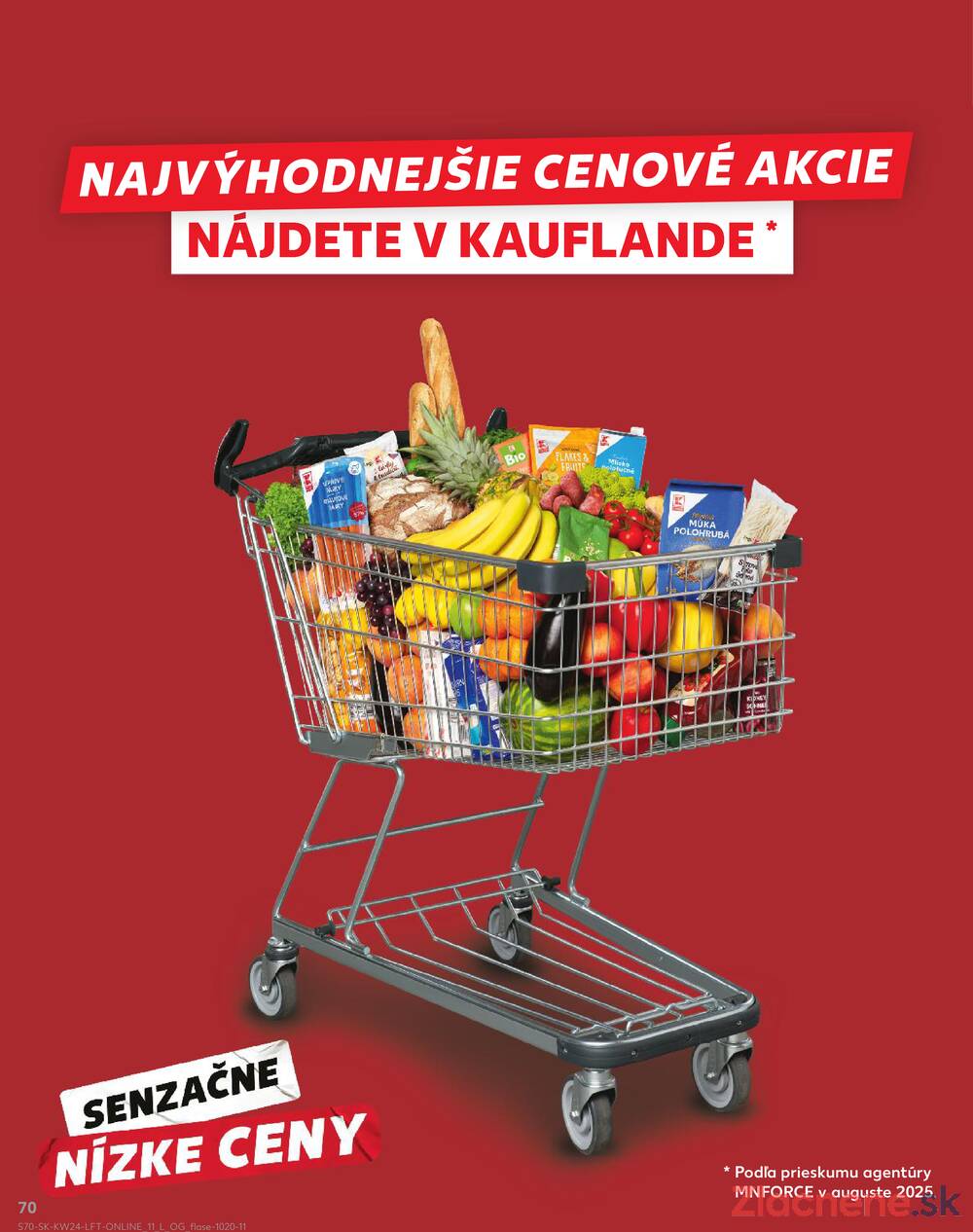 Kaufland 11.6. - 17.6. - Kaufland Michalovce
