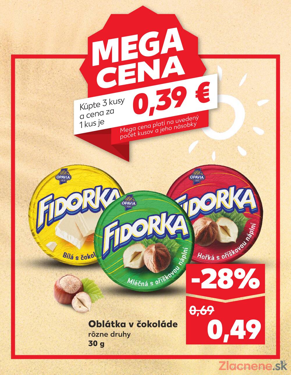 Kaufland 11.6. - 17.6. - Kaufland Dubnica nad Váhom