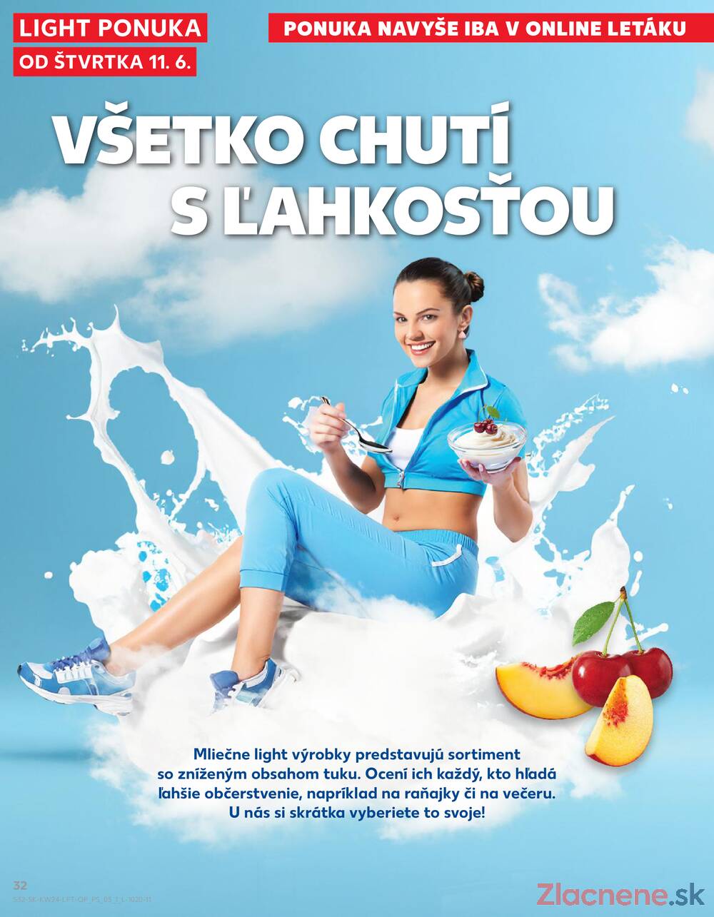 Kaufland 11.6. - 17.6. - Kaufland Humenné