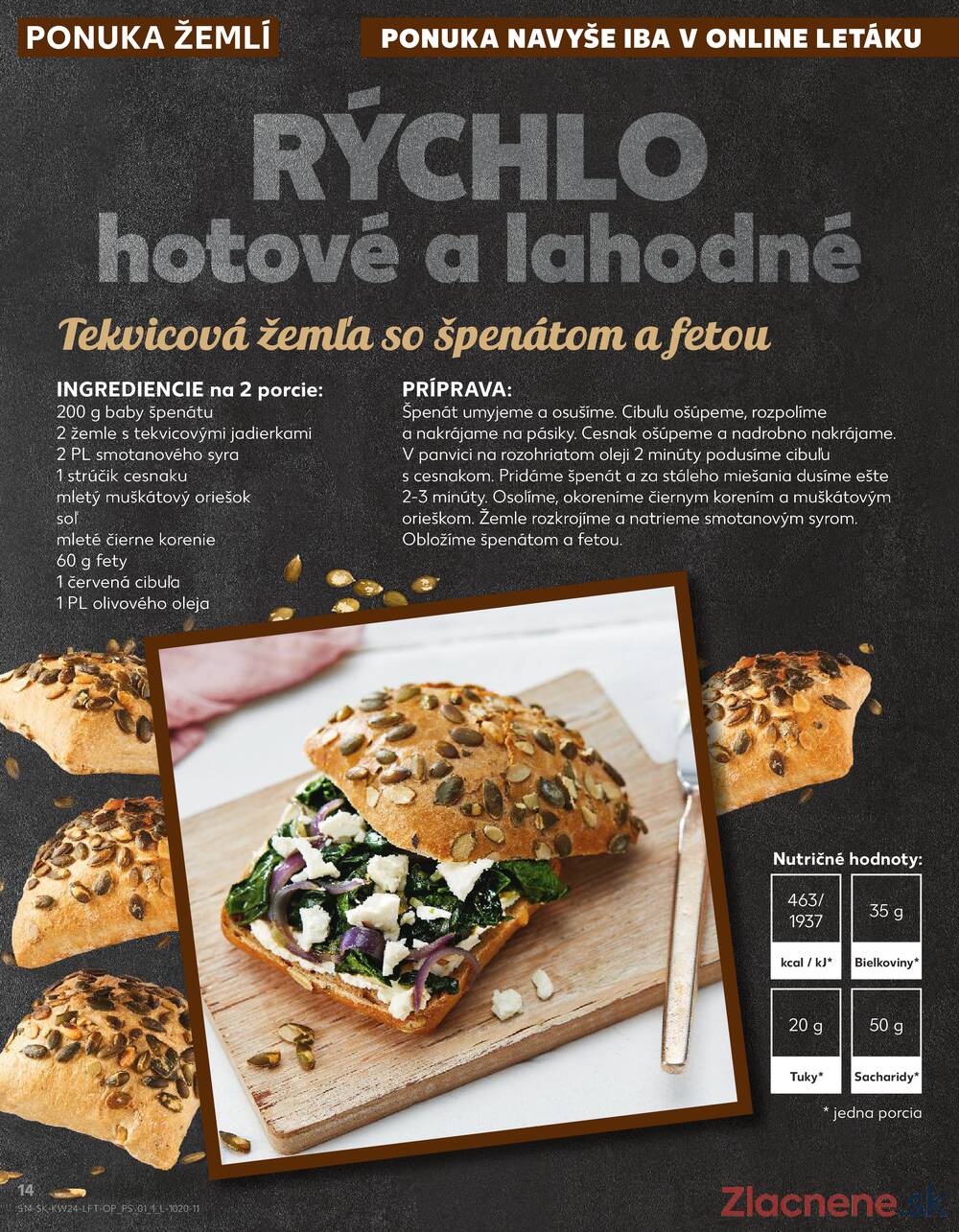 Kaufland 11.6. - 17.6. - Kaufland Bardejov