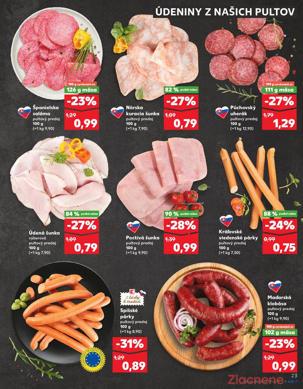Kaufland 11.6. - 17.6. - Kaufland Rožňava