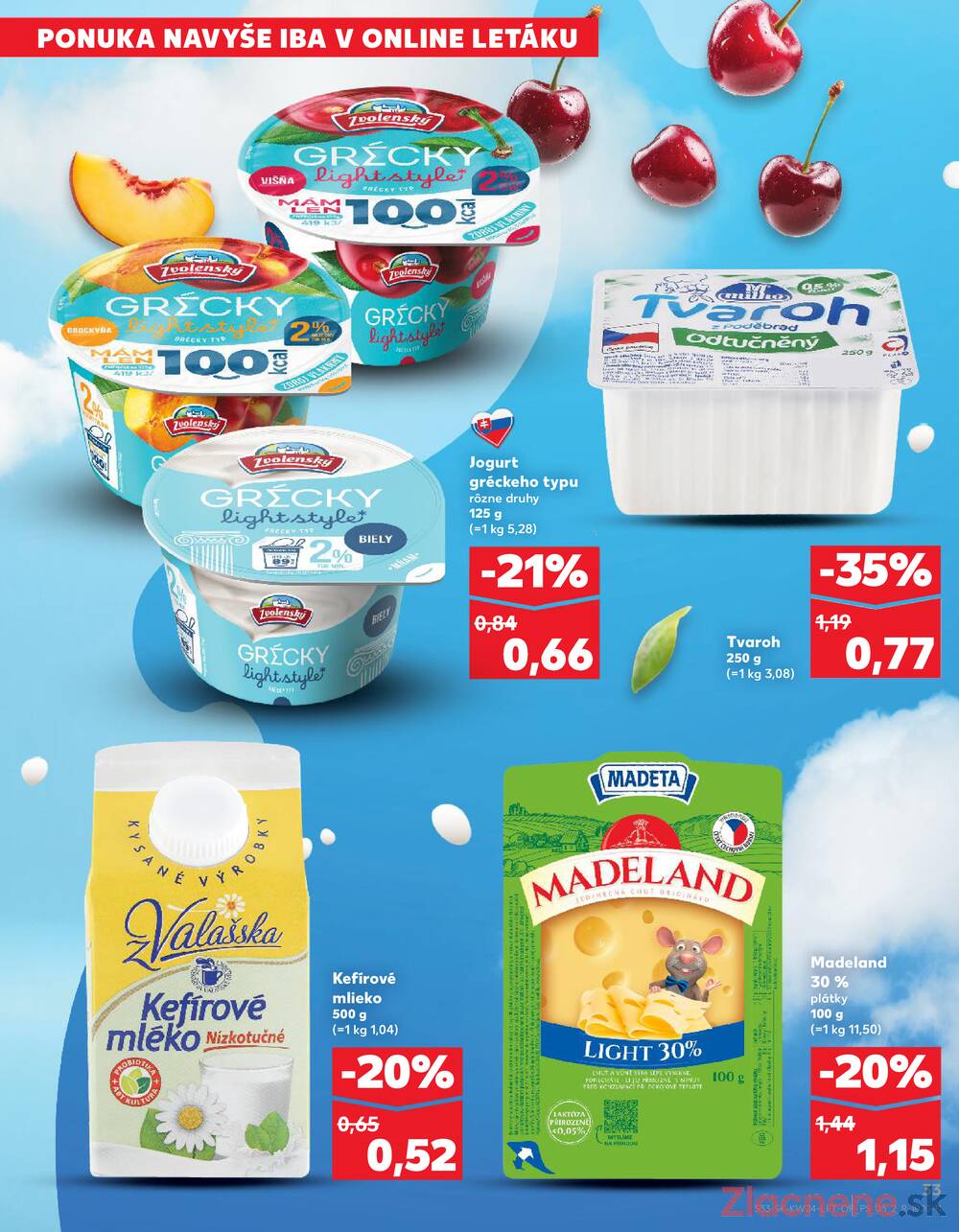 Kaufland 11.6. - 17.6. - Kaufland Rožňava