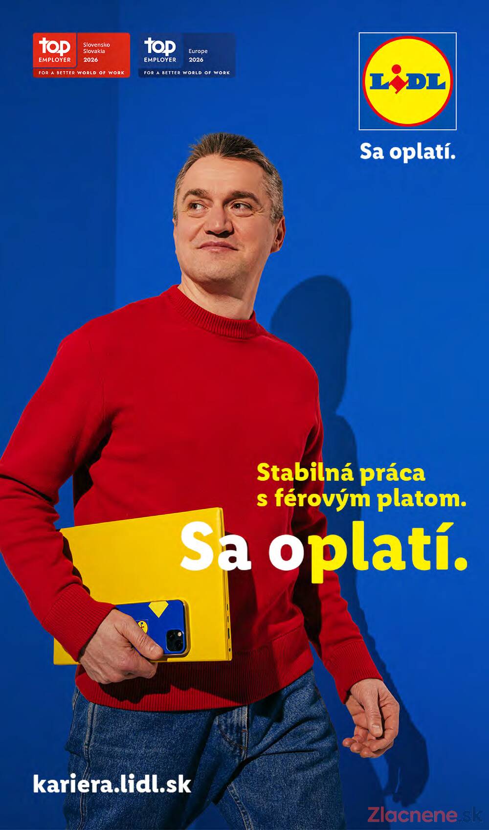 Leták Lidl - Lidl do 14.6. - strana 100 Leták Lidl - Lidl do 14.6. - strana 100