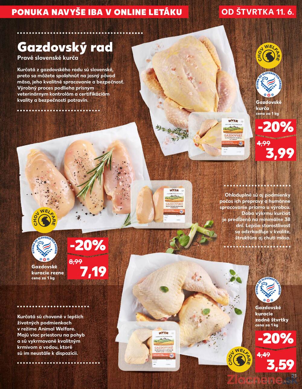 Kaufland 11.6. - 17.6. - Kaufland Bratislava Danubia – Panónska cesta