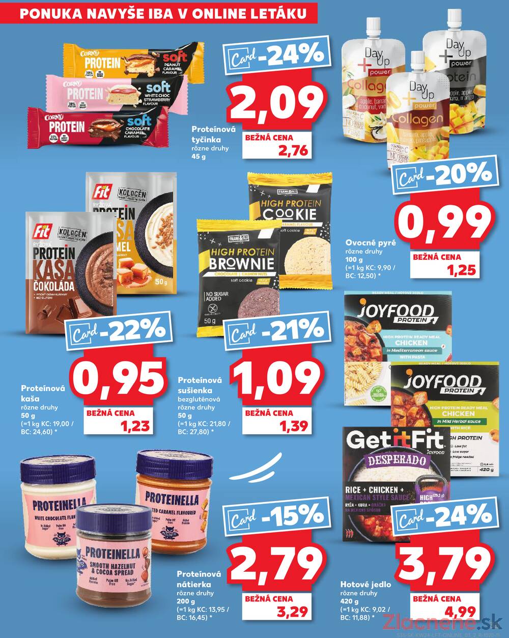 Kaufland 11.6. - 17.6. - Kaufland Trnava - Nová ul.