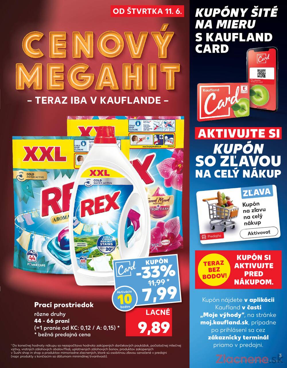 Kaufland 11.6. - 17.6. - Kaufland Liptovský Mikuláš