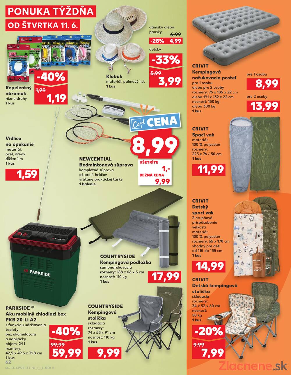 Kaufland 11.6. - 17.6. - Kaufland Liptovský Mikuláš