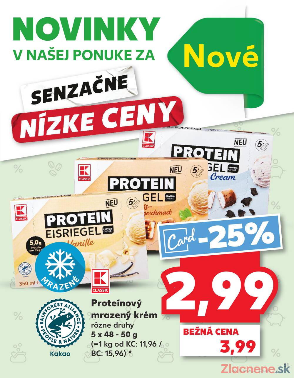 Kaufland 11.6. - 17.6. - Kaufland Košice-Pri hati