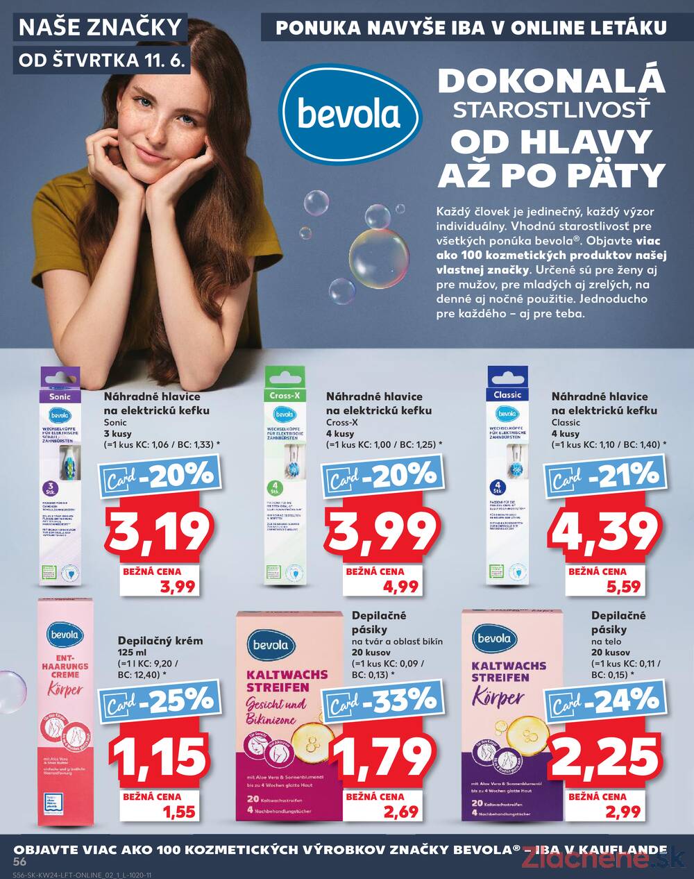 Kaufland 11.6. - 17.6. - Kaufland Považská Bystrica - Centrum