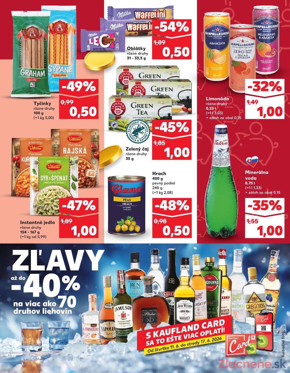Leták Kaufland - Kaufland 11.6. - 17.6. - Kaufland Košice - Popradská - strana 37 Leták Kaufland - Kaufland 11.6. - 17.6. - Kaufland Košice - Popradská - strana 37