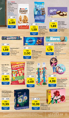 Tesco supermarkety od 17.6. do 23.6.2026