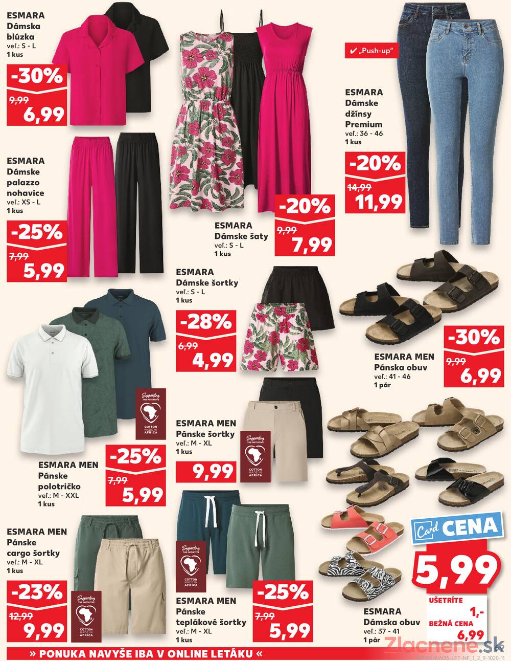 Kaufland 18.6. - 24.6. - Kaufland Dubnica nad Váhom