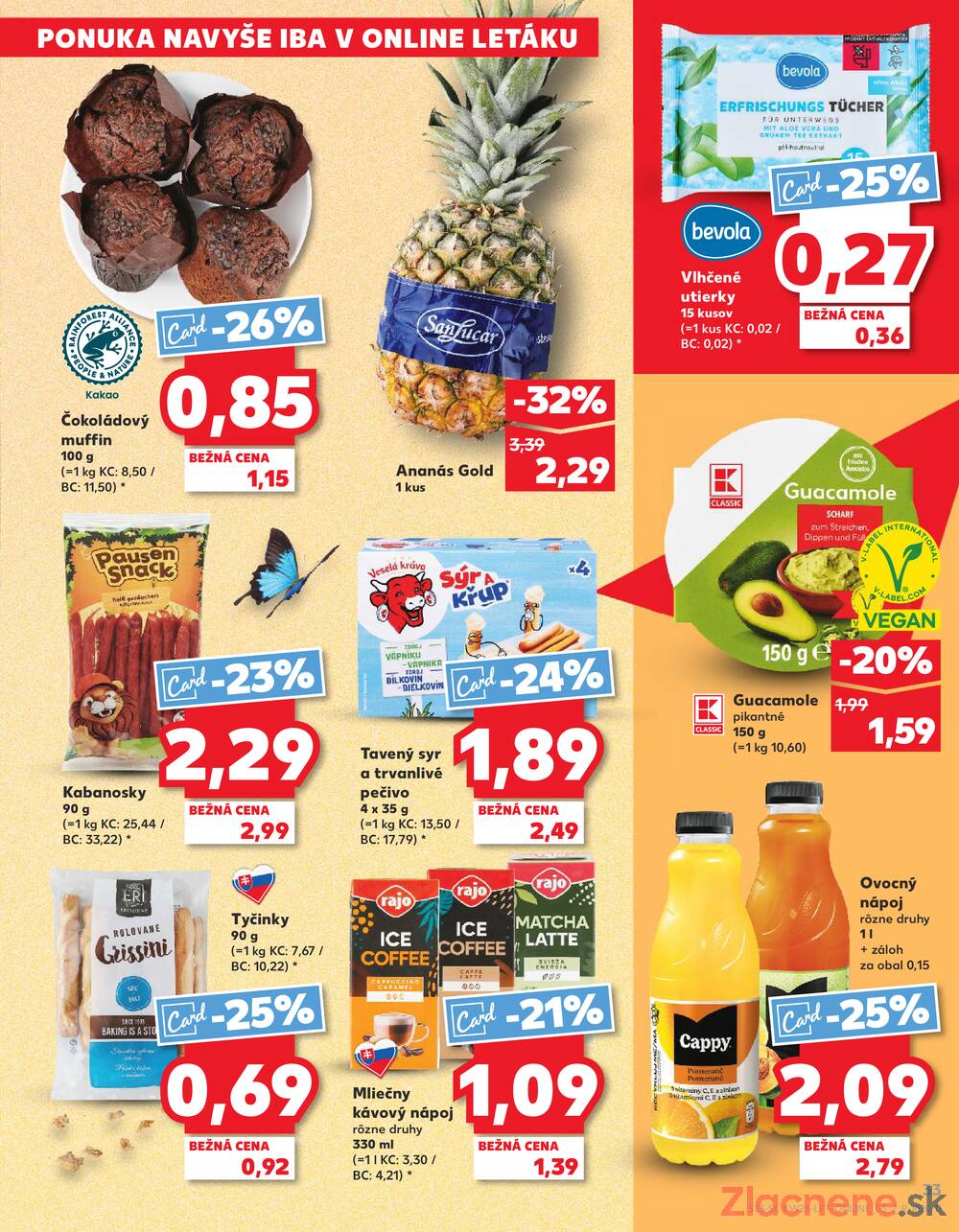 Kaufland 18.6. - 24.6. - Kaufland Púchov