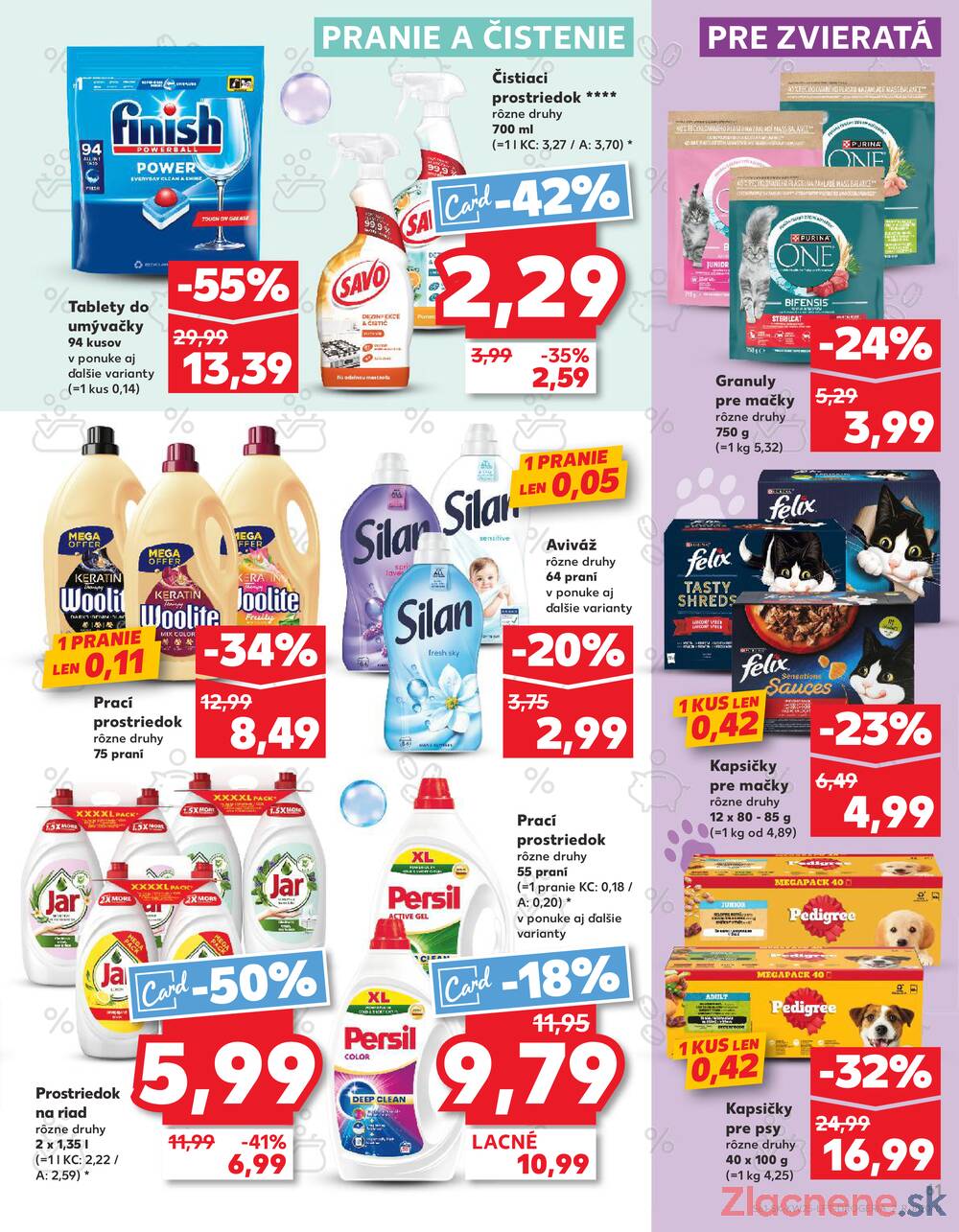 Kaufland 18.6. - 24.6. - Kaufland Púchov