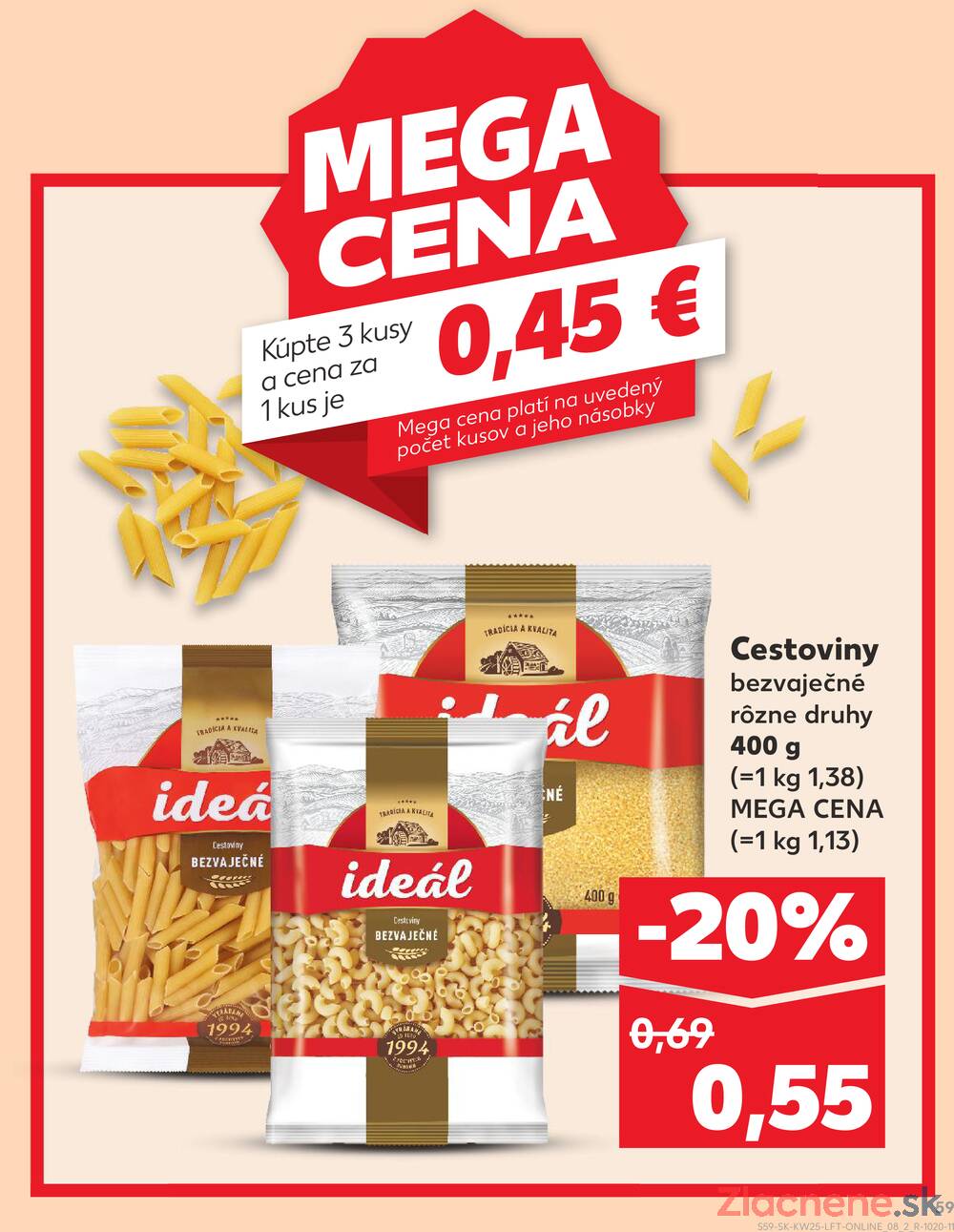 Kaufland 18.6. - 24.6. - Kaufland Prievidza