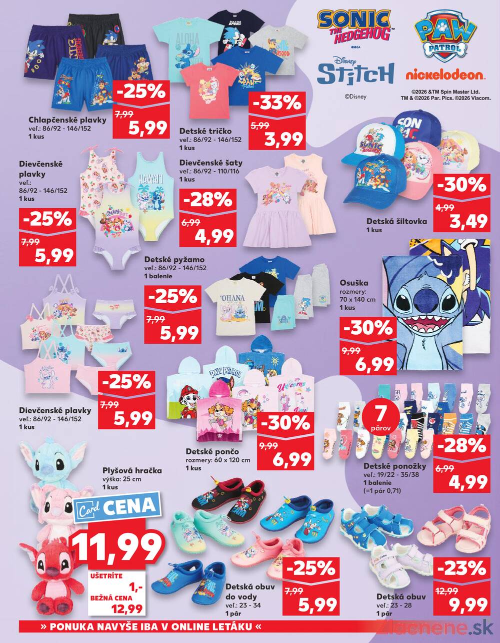 Kaufland 18.6. - 24.6. - Kaufland Bratislava - Bory