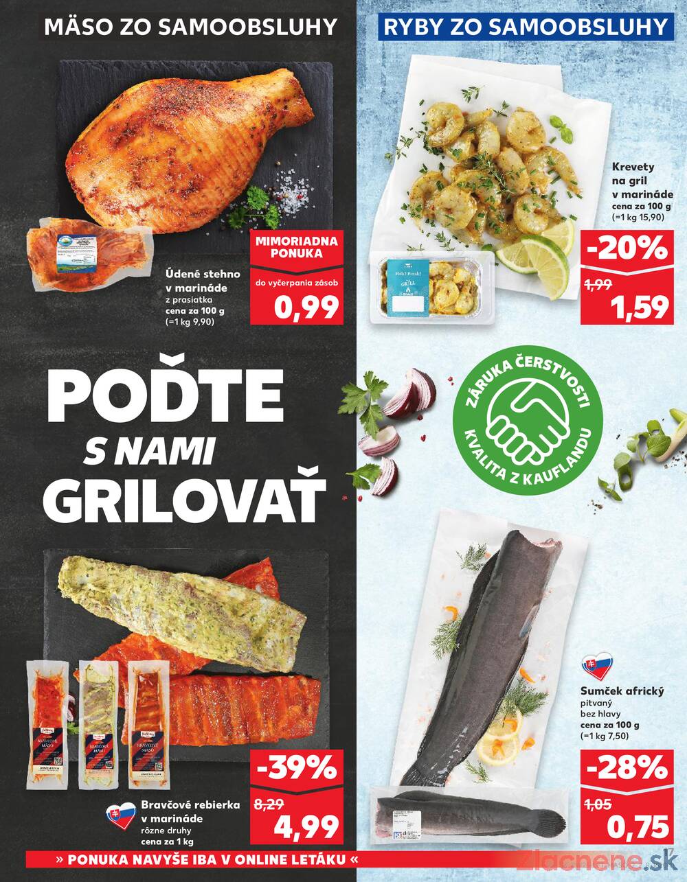 Kaufland 18.6. - 24.6. - Kaufland Liptovský Mikuláš