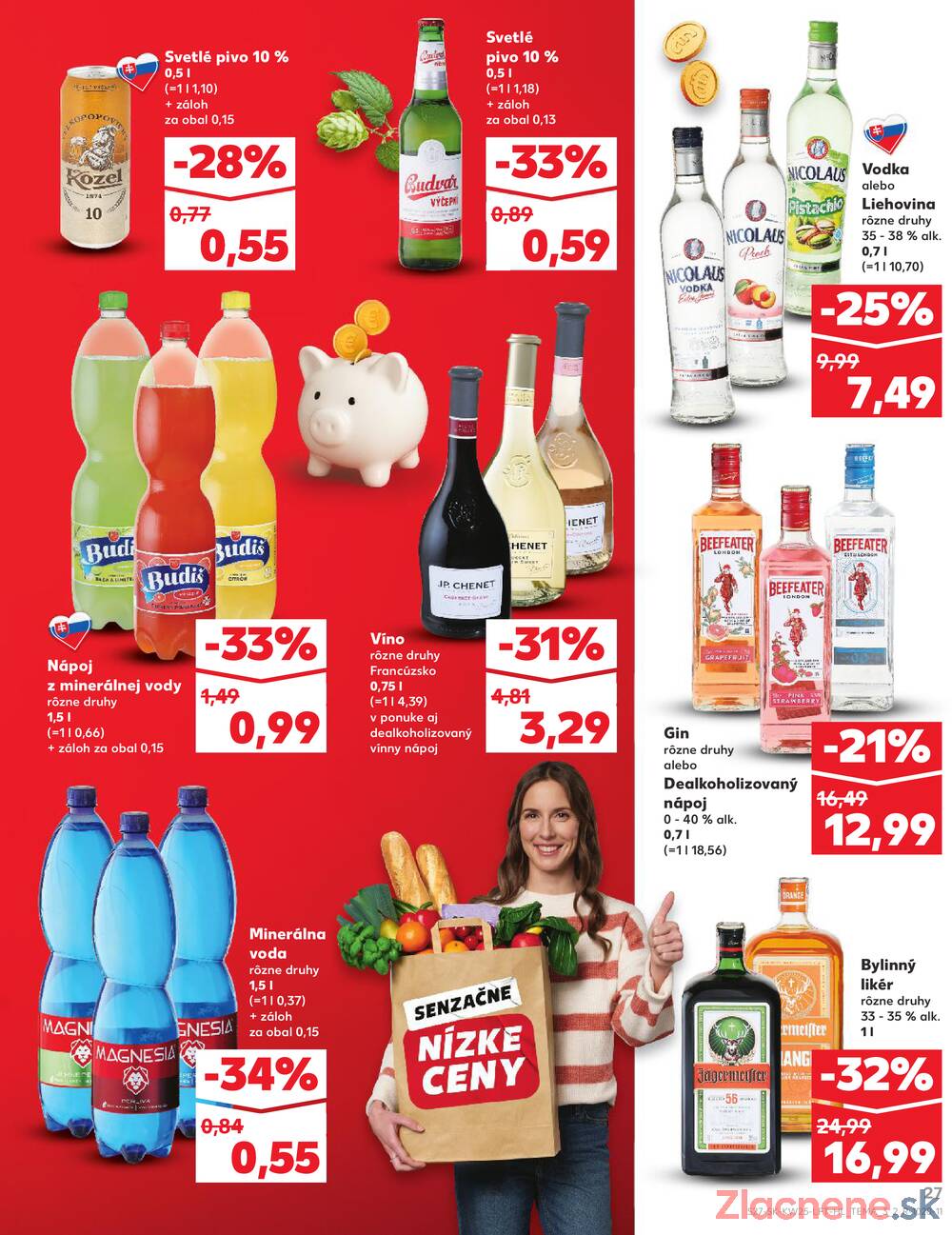 Kaufland 18.6. - 24.6. - Kaufland Liptovský Mikuláš
