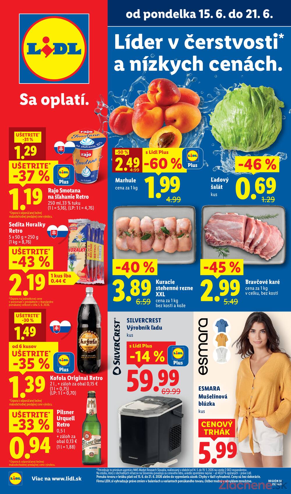 Lidl do 21.6.