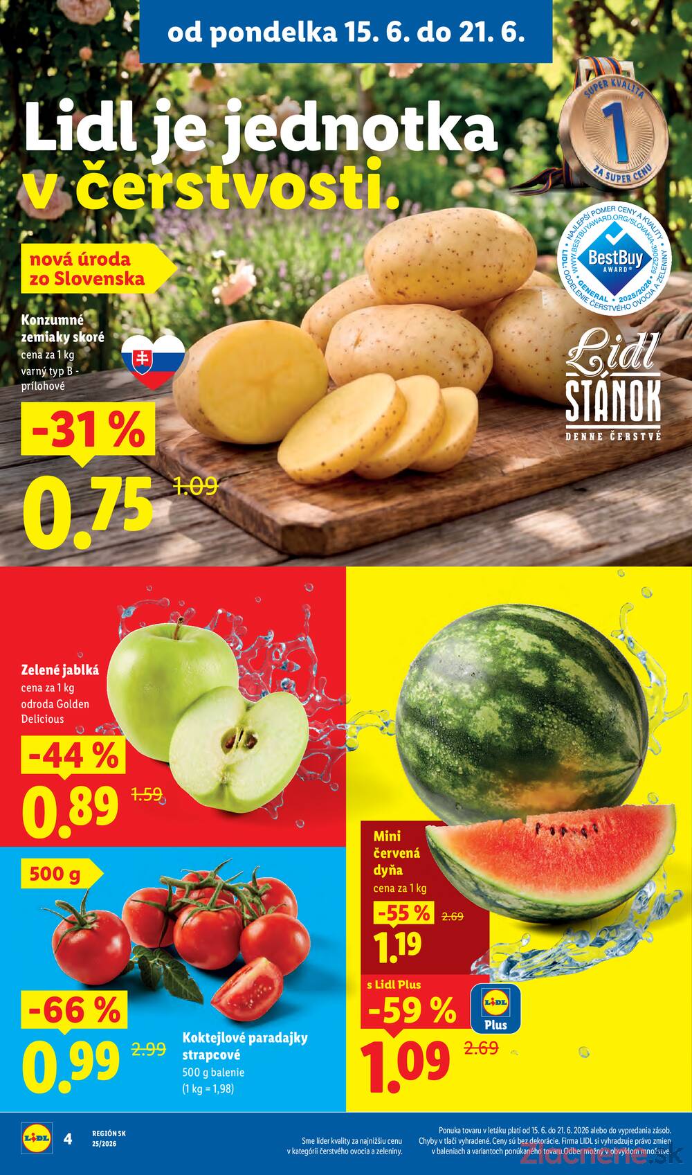Lidl do 21.6.