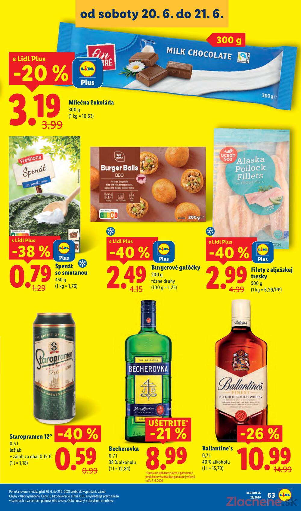Lidl do 21.6.