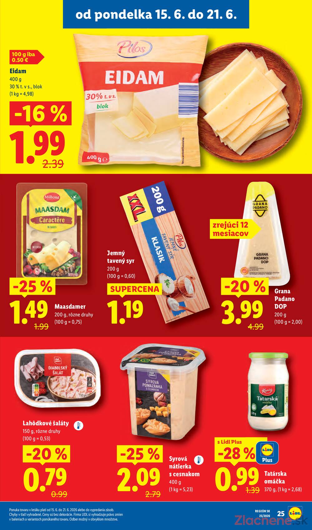 Lidl do 21.6.