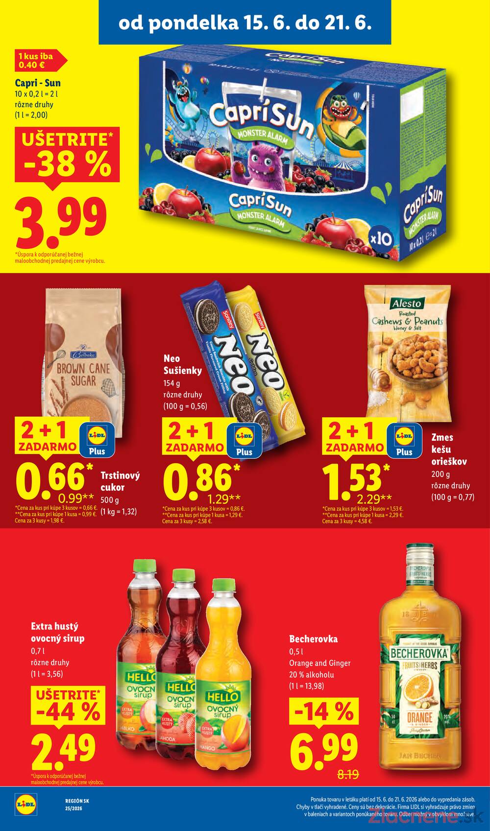 Lidl do 21.6.