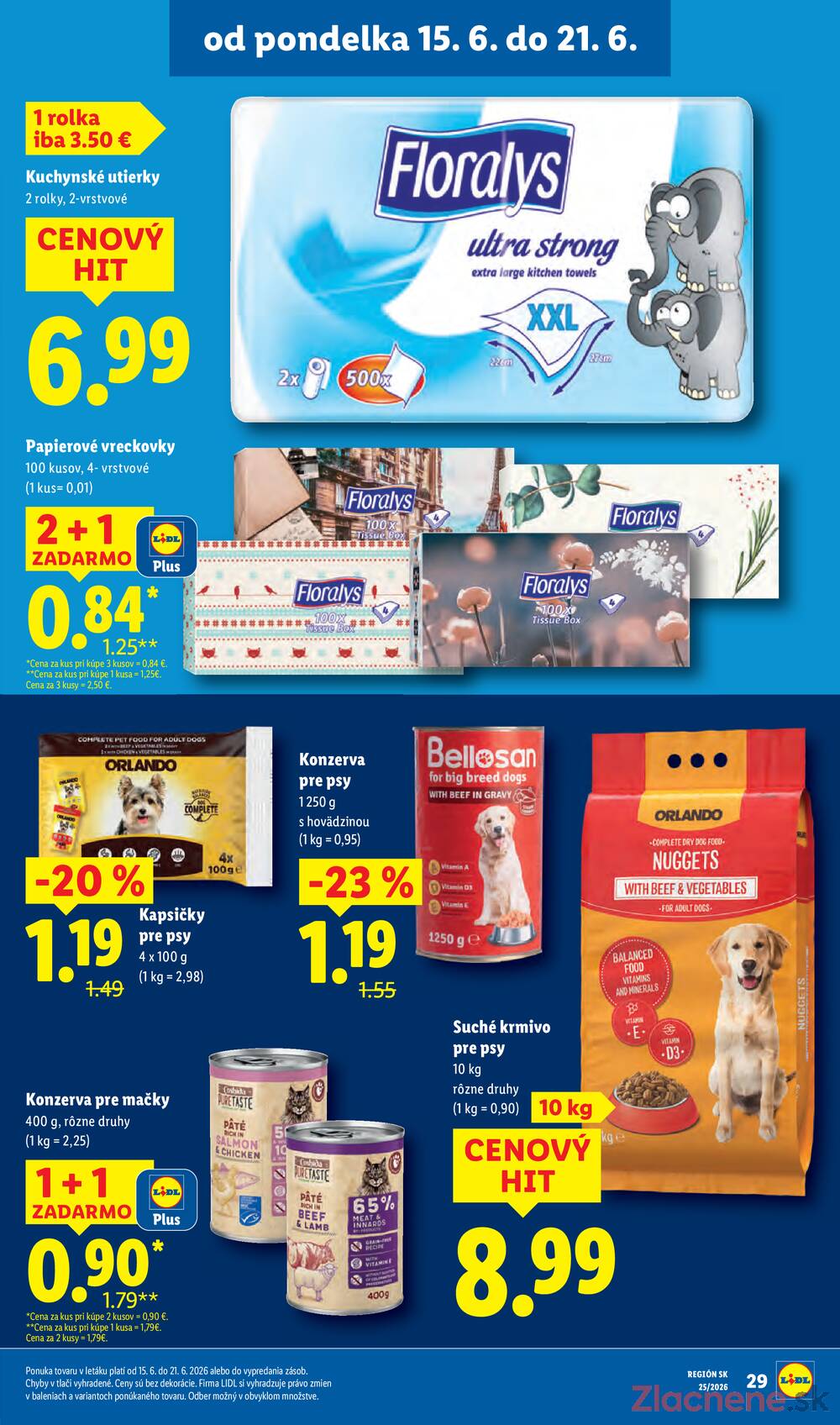 Lidl do 21.6.