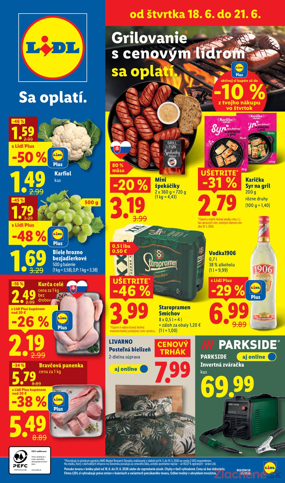 Lidl do 21.6.