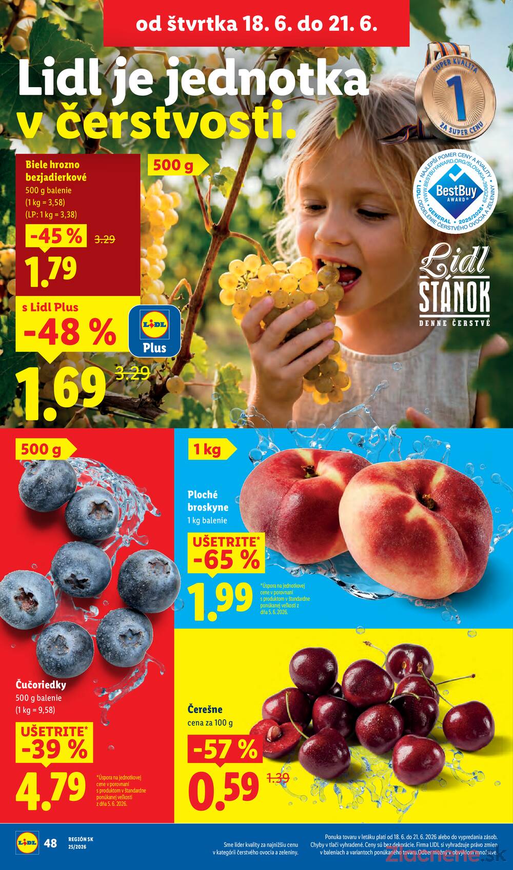 Lidl do 21.6.