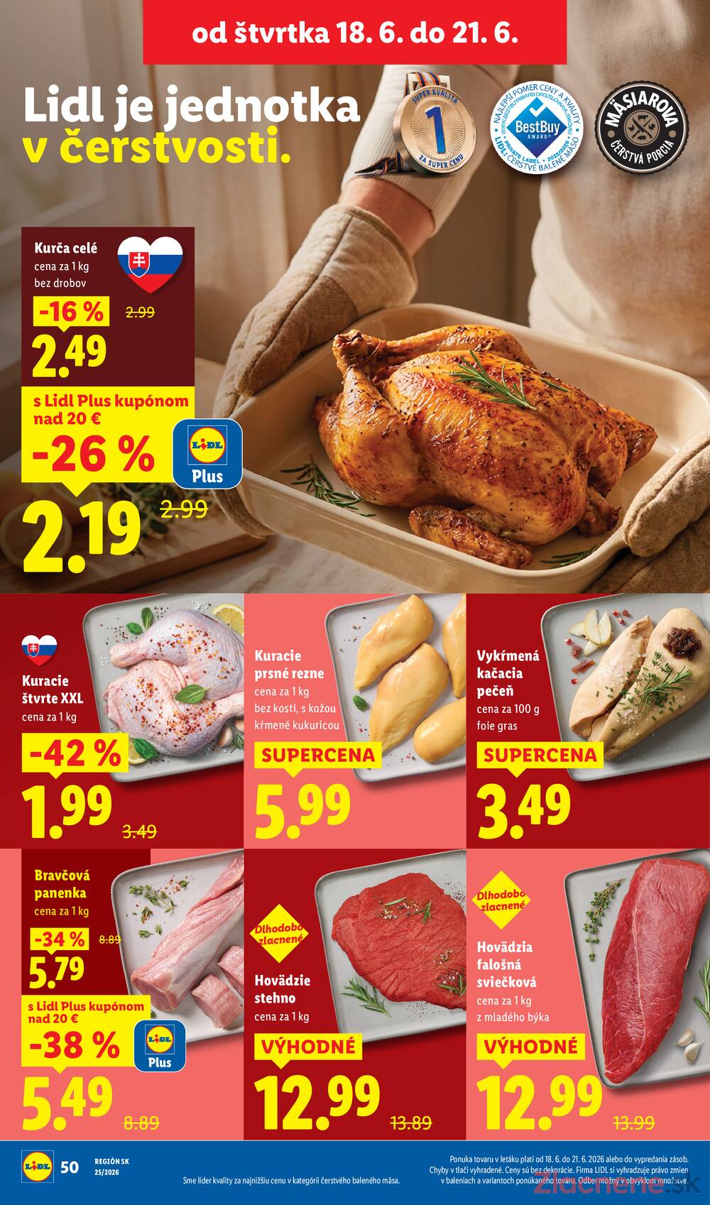 Lidl do 21.6.